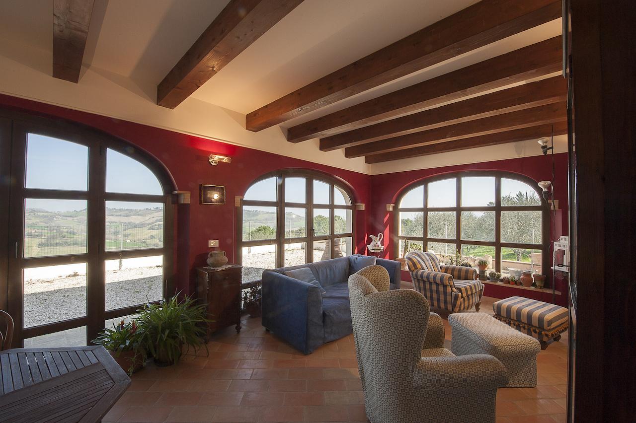 B&B Punto Magico Offagna Εξωτερικό φωτογραφία