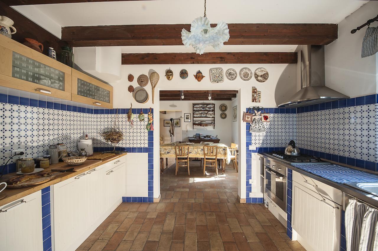 B&B Punto Magico Offagna Εξωτερικό φωτογραφία