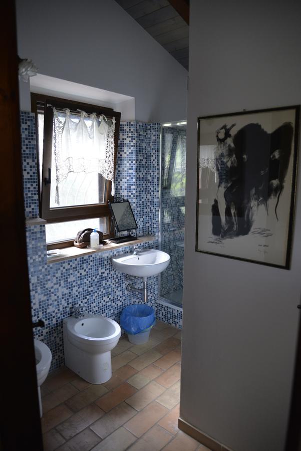 B&B Punto Magico Offagna Εξωτερικό φωτογραφία