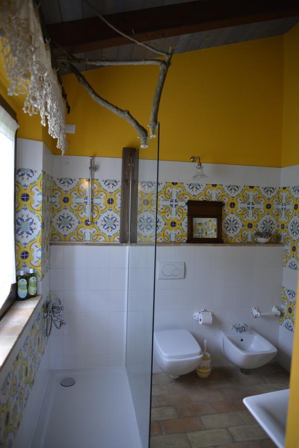 B&B Punto Magico Offagna Εξωτερικό φωτογραφία