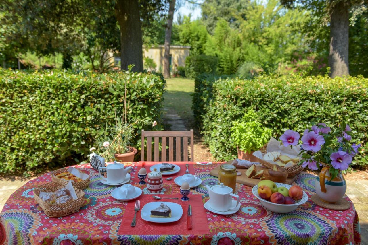 B&B Punto Magico Offagna Εξωτερικό φωτογραφία