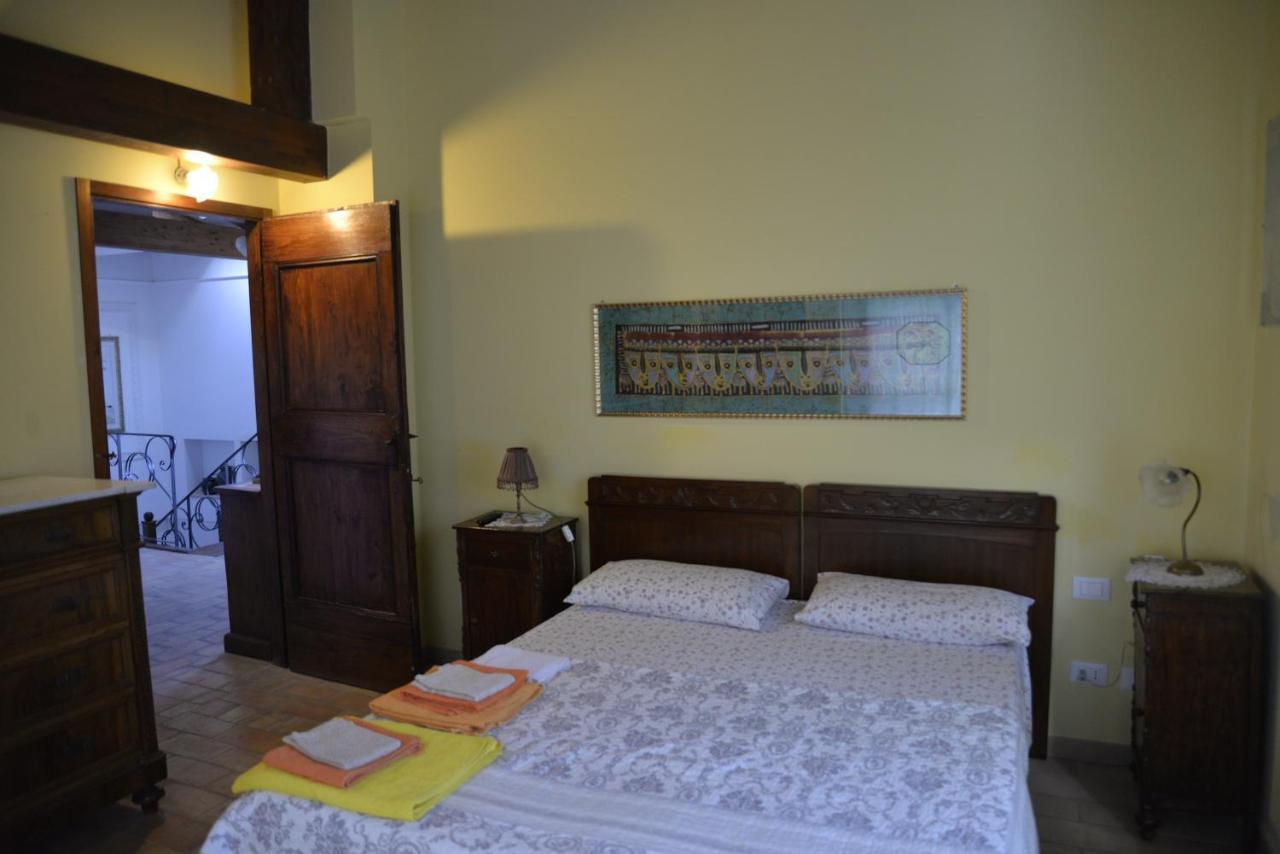 B&B Punto Magico Offagna Εξωτερικό φωτογραφία